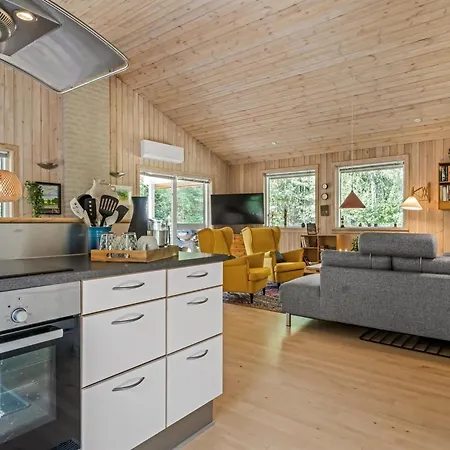 Laris - From The Sea By Interhome Feriehus Hadsund